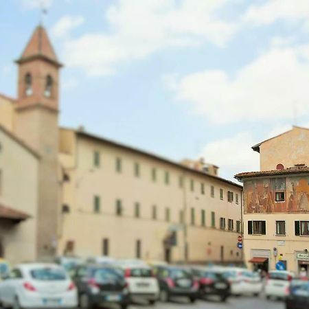 La Casetta Dipinta Firenze Bagian luar foto