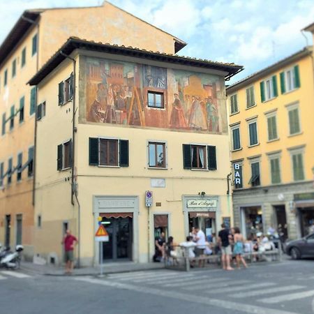 La Casetta Dipinta Firenze Bagian luar foto