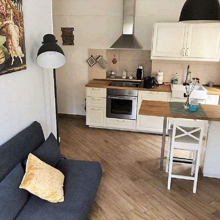 La Casetta Dipinta Firenze Bagian luar foto