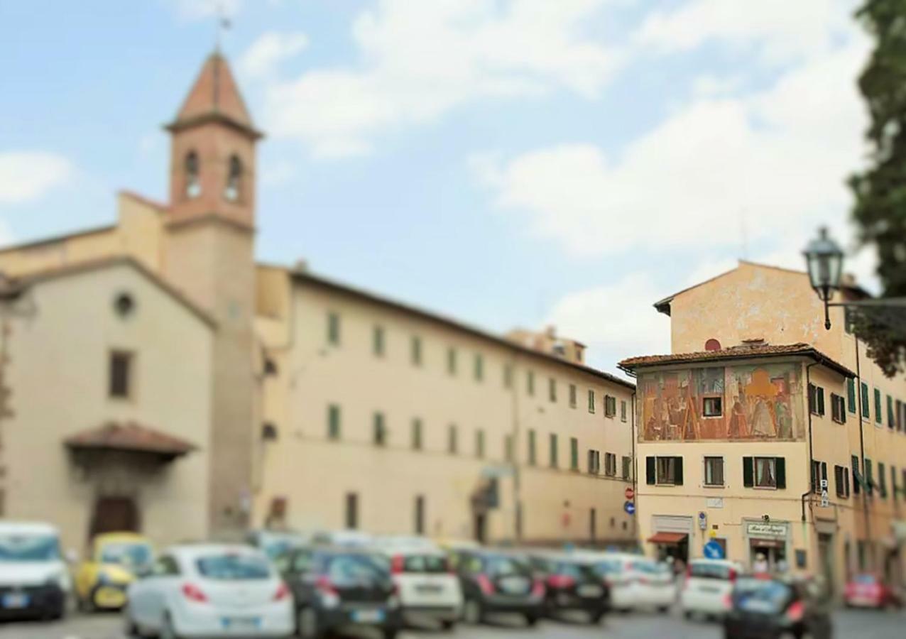 La Casetta Dipinta Firenze Bagian luar foto