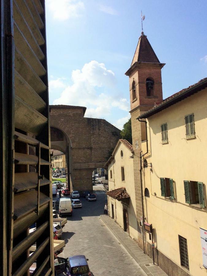 La Casetta Dipinta Firenze Bagian luar foto