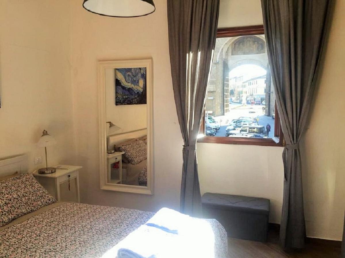 La Casetta Dipinta Firenze Bagian luar foto